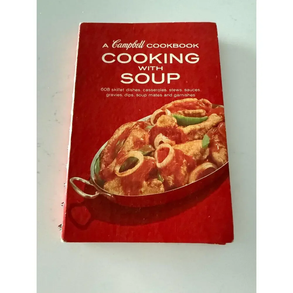 Campbells vintage campbell